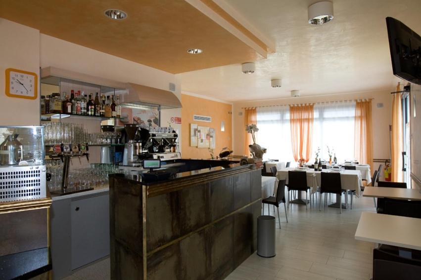 Hotel Ristorante Klaus Порто-Толле Экстерьер фото